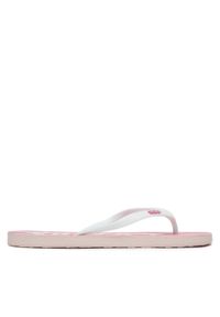 Roxy Japonki 839452A Biały. Kolor: biały. Materiał: syntetyk