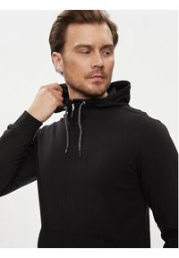 CMP Bluza 32D8077 Czarny Regular Fit. Kolor: czarny. Materiał: bawełna #4
