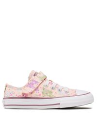 Converse Trampki Chuck Taylor All Star 1V A04761C Różowy. Kolor: różowy