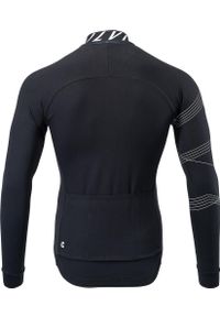 Koszulka rowerowa męska Silvini VARANO MD1603. Kolor: biały, czarny, wielokolorowy. Materiał: jersey
