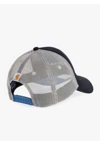 Czapka z daszkiem Carhartt Dunmore Logo Graphic Cap. Kolor: czarny. Styl: sportowy