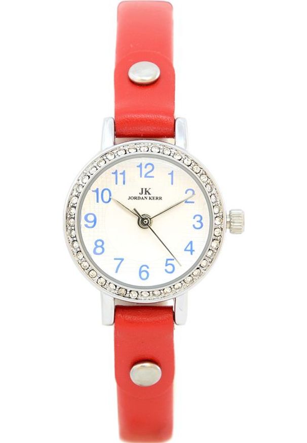 Zegarek Jordan Kerr Zegarek damski Jordan Kerr KAMI 11825-4A