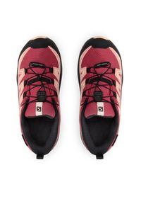 salomon - Salomon Sneakersy Xa Pro V8 Cswp J 416144 09 W0 Różowy. Kolor: różowy. Materiał: materiał #8