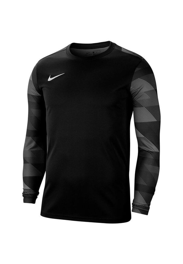 Bluza bramkarska męska Nike Dry Park IV JSY LS GK. Kolor: czarny