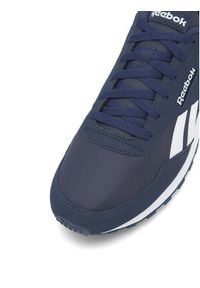 Reebok Sneakersy REEBOK REWIND R 100001391 Granatowy. Kolor: niebieski. Materiał: syntetyk, materiał #7