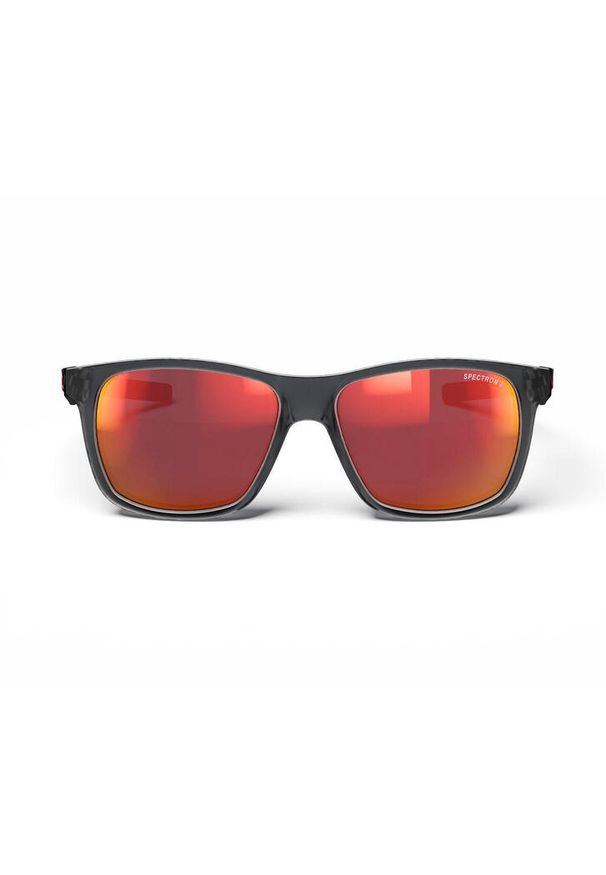Okulary dla dzieci JULBO ELWOOD czarny cat 3 Spectron | 6-10 lat. Kolor: zielony, wielokolorowy, czarny, brązowy