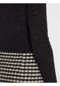 Edited Sweter Gilda EDT6160002000002 Czarny Regular Fit. Kolor: czarny. Materiał: syntetyk #4