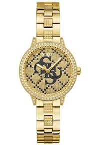 Zegarek damski Guess GW0944L2 złoty. Kolor: złoty #1