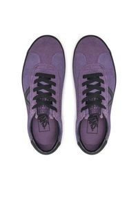 Vans Tenisówki Sport Low VN000D09PRP1 Fioletowy. Kolor: fioletowy. Materiał: skóra, zamsz. Styl: sportowy #3
