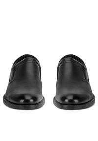Sergio Bardi Półbuty MF1650-1Z Czarny. Kolor: czarny. Materiał: skóra #7