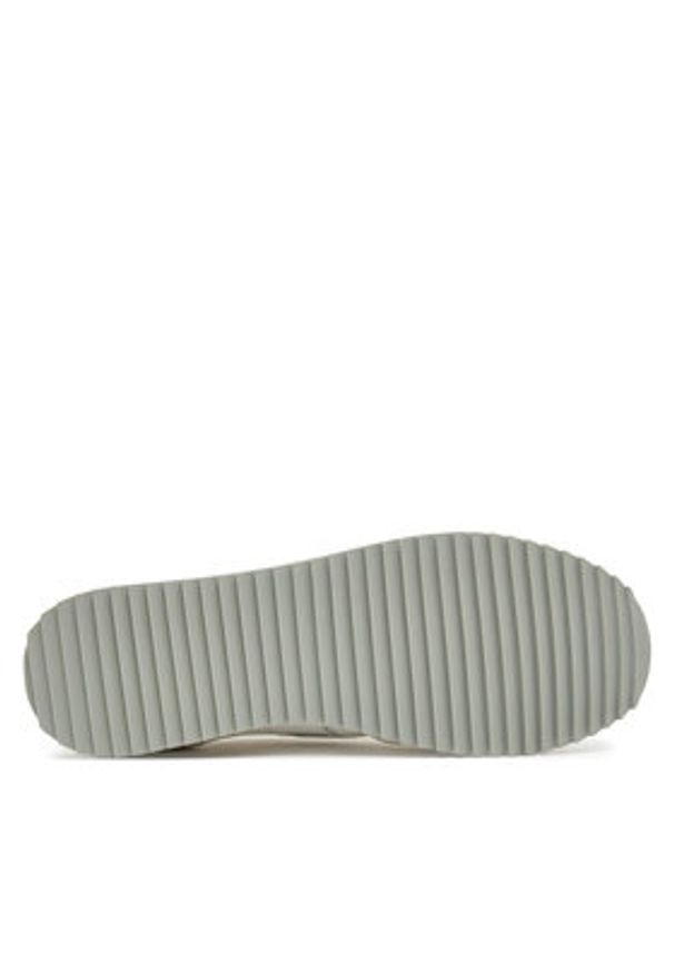 EA7 Emporio Armani Sneakersy 7X000334 AF18610 MZ024 Biały. Kolor: biały. Materiał: skóra