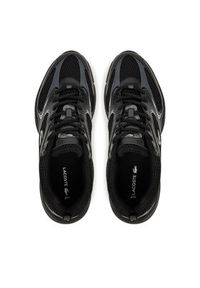 Lacoste Sneakersy Storm 96 2K 7-49SMA0020 Czarny. Kolor: czarny. Materiał: skóra #4
