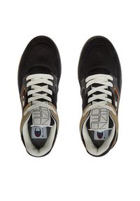Champion Sneakersy Z80 Skate Mesh Low Cut Shoe S22215-CHA-KK002 Czarny. Kolor: czarny. Materiał: materiał, mesh. Sport: skateboard #3