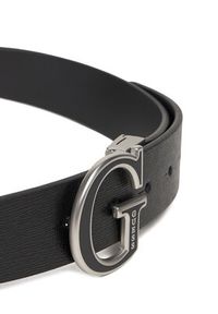 Guess Pasek Damski BM7869 P6135 Czarny. Kolor: czarny. Materiał: skóra #4