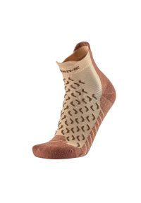 Skarpety trekkingowe doroslych Therm-ic Outdoor UltraCool Ankle zestaw 2 par. Kolor: wielokolorowy, beżowy, brązowy. Sport: outdoor