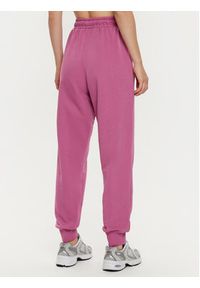 Fila Spodnie dresowe Buetzow FAW0701 Różowy Regular Fit. Kolor: różowy. Materiał: bawełna