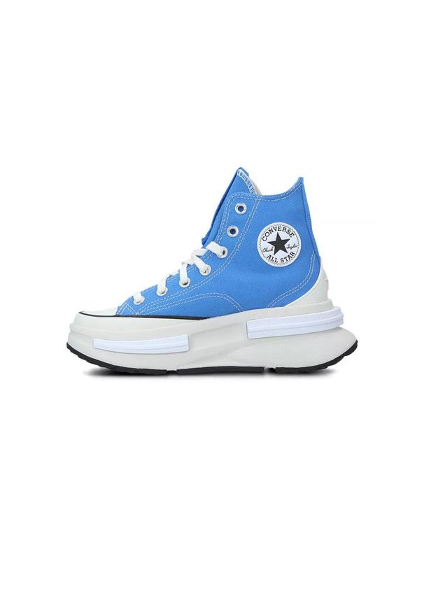 Buty sportowe Converse Run Star Legacy Cx. Kolor: niebieski. Materiał: materiał. Sport: bieganie