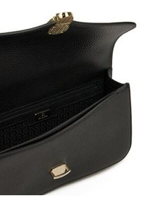 Aigner Torebka 132412 Czarny. Kolor: czarny. Materiał: skórzane #4