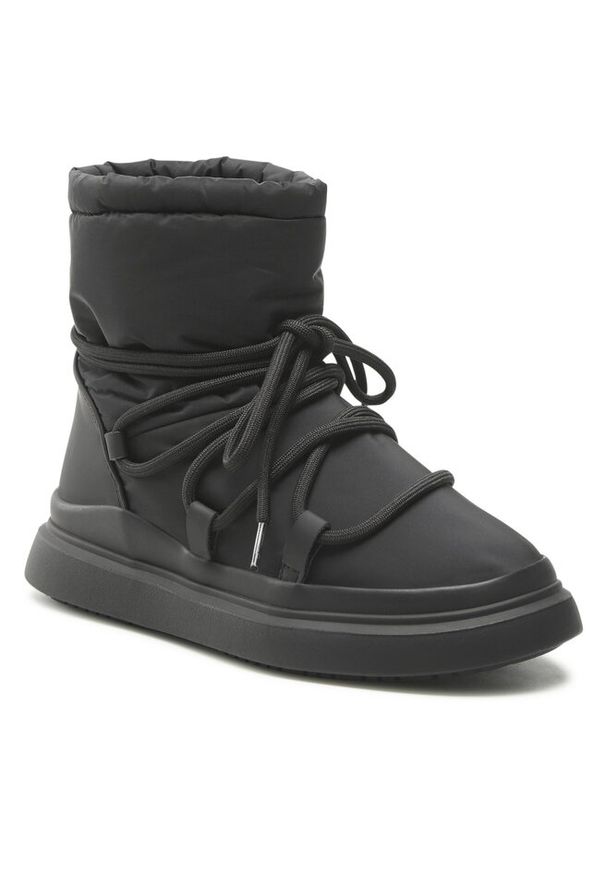 Śniegowce DeeZee. Kolor: czarny