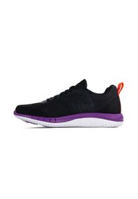 Buty do biegania damskie Reebok Rbk Print Run Prim. Zapięcie: sznurówki. Kolor: czarny. Materiał: syntetyk, tkanina, materiał. Szerokość cholewki: normalna. Wzór: nadruk. Model: Reebok Print. Sport: bieganie