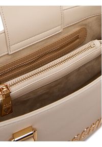 Love Moschino - LOVE MOSCHINO Torebka JC4022PP0NKD0110 Écru. Materiał: skórzane #4