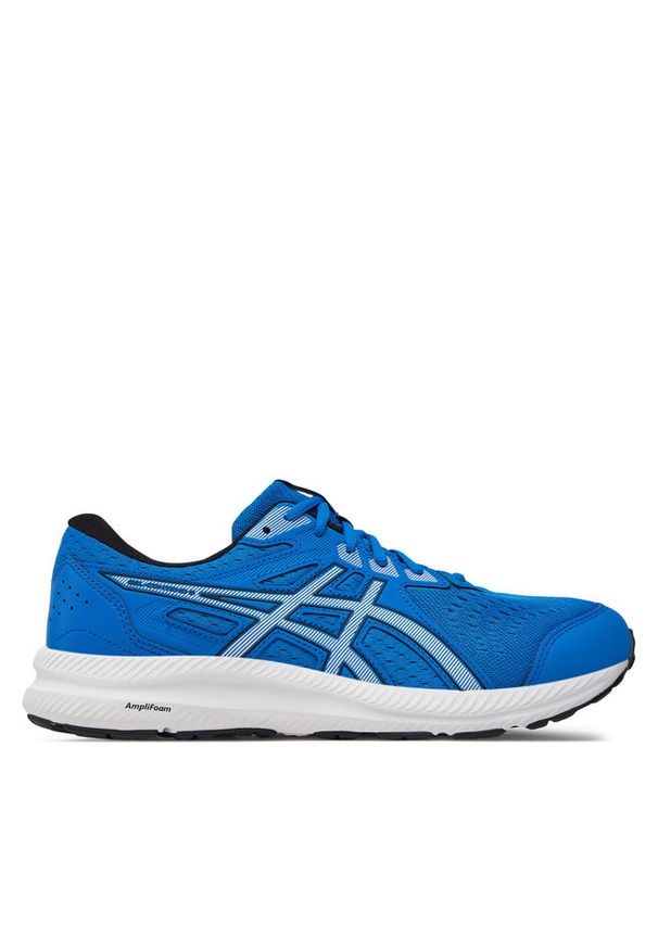 Buty do biegania Asics. Kolor: niebieski