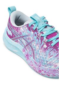 Asics Buty do biegania Noosa Tri 16 1012B675 Fioletowy. Kolor: fioletowy. Materiał: mesh, materiał