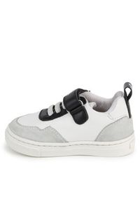 Karl Lagerfeld Kids Sneakersy Z30015 S Czarny. Kolor: czarny