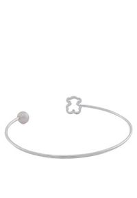 Tous - TOUS Bransoletka New Silueta 1004439040 Srebrny. Materiał: srebrne. Kolor: srebrny #4