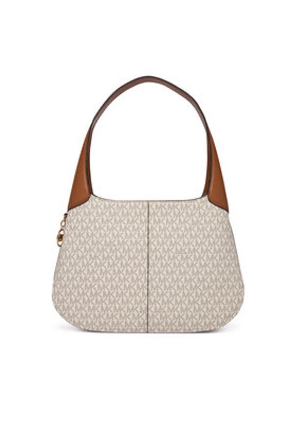 MICHAEL Michael Kors Torebka 30R6G0XL3B Écru. Materiał: skórzane
