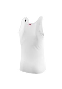 LOFFLER - Damski tank top Löffler Transtex Light. Kolor: biały. Długość rękawa: bez rękawów. Sport: turystyka piesza #2