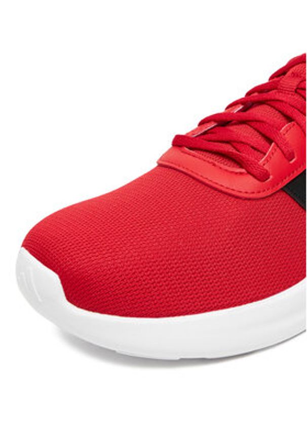 Adidas - adidas Sneakersy LITE RACER 4.0 JQ4517 Czerwony. Kolor: czerwony. Materiał: materiał. Model: Adidas Racer