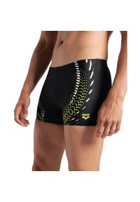 Kąpielówki Arena Graphic. Kolor: wielokolorowy, czarny, zielony #1