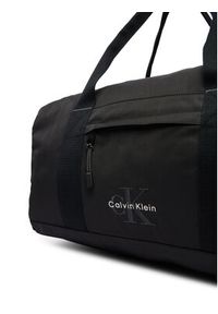 Calvin Klein Torba Bold Duffle LV04D3413G Czarny. Kolor: czarny. Materiał: materiał #4