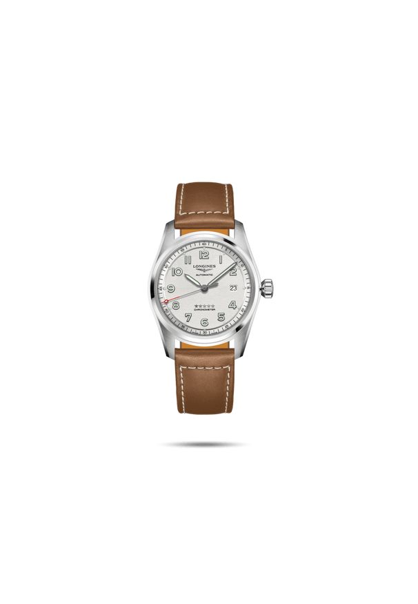 LONGINES Spirit L3.810.4.73.2. Styl: sportowy, klasyczny, elegancki