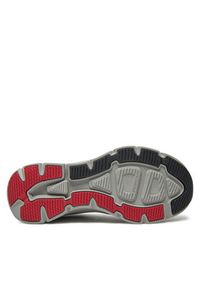 skechers - Skechers Sneakersy D'Lux Walker 232953 GYRD Szary. Kolor: szary. Materiał: materiał #3