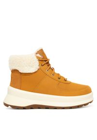 Śniegowce Helly Hansen. Kolor: brązowy