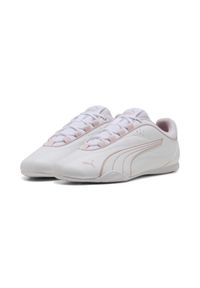Puma - Damskie sneakersy Catch Soleil PUMA. Kolor: wielokolorowy, biały, różowy, beżowy #1
