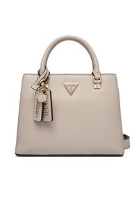 Guess Torebka 179058 Beżowy. Kolor: beżowy. Materiał: skórzane #1