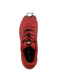 salomon - Buty do biegania męskie Salomon Speedcross 6 Gtx. Kolor: wielokolorowy. Materiał: syntetyk, tkanina, materiał. Szerokość cholewki: normalna. Model: Salomon Speedcross. Sport: bieganie #2
