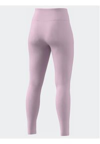 Adidas - adidas Legginsy SPORT INSPIRED LOUNGEWEAR ESSENTIALS HIGH-WAISTED LOGO LEGGINGS ID0024 Różowy. Kolor: różowy. Materiał: bawełna. Styl: sportowy