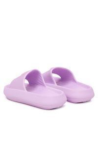 Guess Klapki E6GZ19 WG5X0 Fioletowy jasny. Kolor: fioletowy. Materiał: syntetyk #4