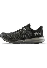 Buty biegowe dla dorosłych TYR Techniknit RNR-1 Lifestyle. Kolor: czarny