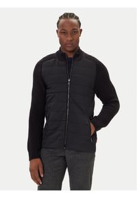 JOOP! Jeans Kurtka przejściowa 15 JJK-21Nelior 30047538 Czarny Modern Fit. Kolor: czarny. Materiał: bawełna #1