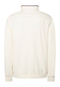 TOMMY HILFIGER - Tommy Hilfiger Kurtka przejściowa Mix Media Ess MW0MW41329 Beżowy Regular Fit. Kolor: beżowy. Materiał: bawełna #2