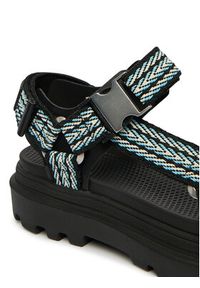 Palladium Sandały Pallacruisestrapwo 94708-008-M Czarny. Kolor: czarny. Materiał: materiał #5