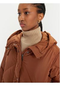 Weekend Max Mara Płaszcz zimowy Guelfo 2425496092 Brązowy Regular Fit. Kolor: brązowy. Materiał: syntetyk. Sezon: zima #5