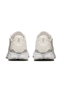 On - ON Cloud X 4 AD W White | Wolf Buty damskie treningowe. Okazja: na co dzień, do pracy. Kolor: biały. Szerokość cholewki: normalna. Sport: fitness, bieganie #5