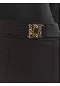Rinascimento Spódnica ołówkowa CFC0126212003 Czarny Slim Fit. Kolor: czarny. Materiał: syntetyk #5