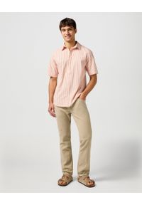 Wrangler - MESKIE SPODNIE WRANGLER GREENSBORO TIMBERWOLF 112362556 #2